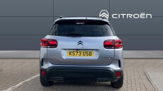 Citroen C5 Aircross 1.2 Hybrid 136 E-series 5dr e-DCS6 Petrol Hatchback